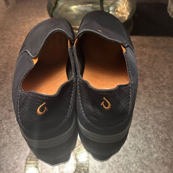 OluKai Nohea Mesh Slip-On Shoes - Picture 5 of 6